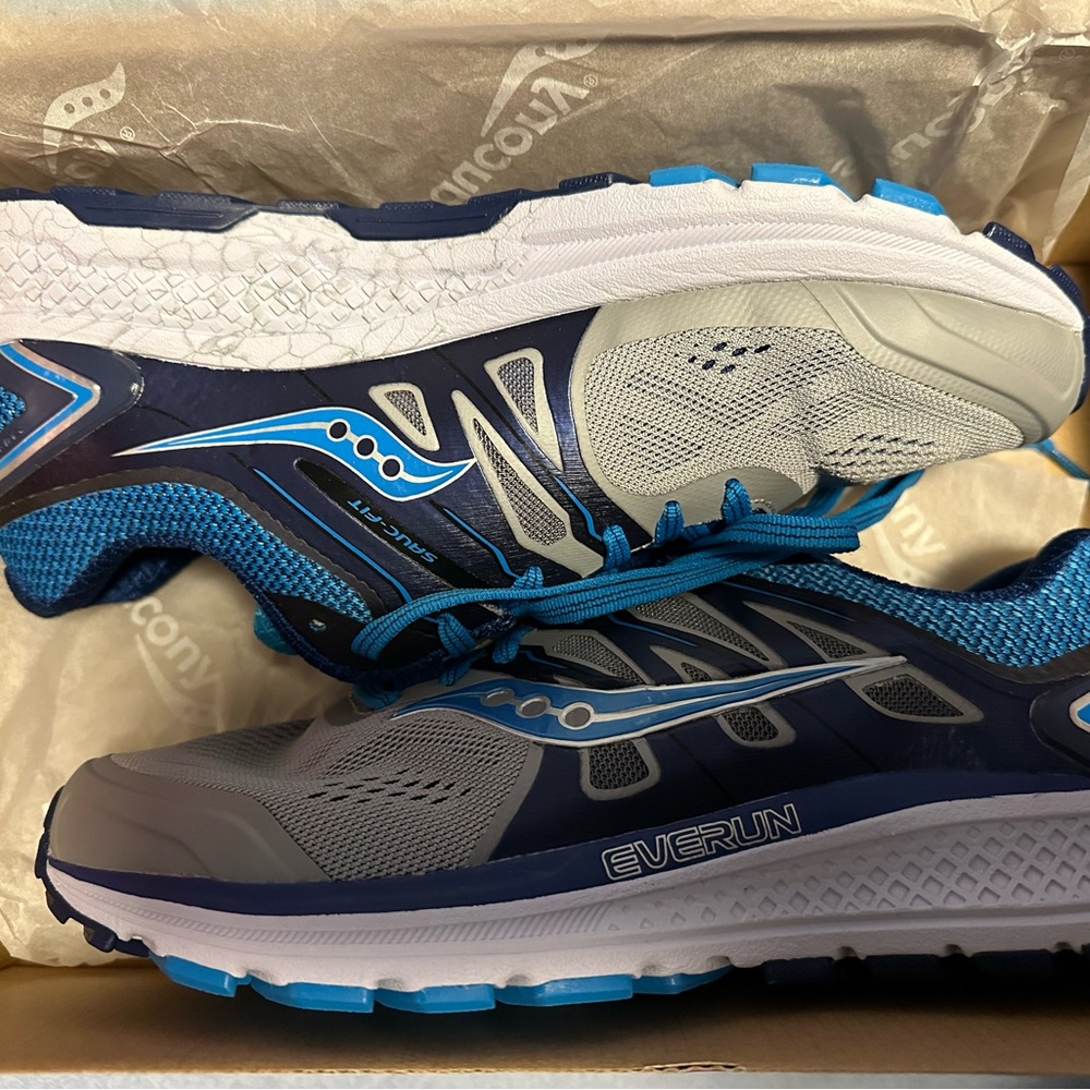 New in Box Saucony women’s shoes.